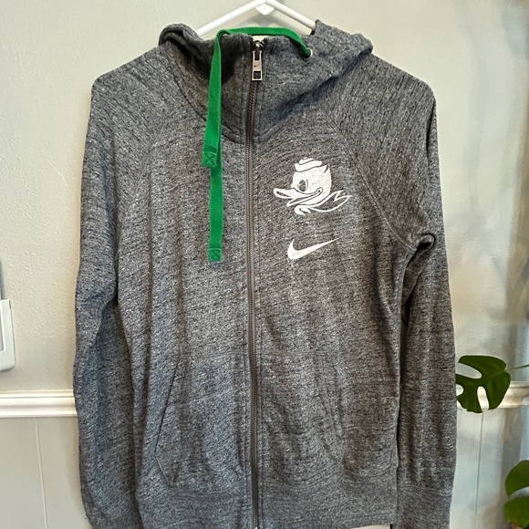 Nike women’s UFO ducks zip up sweater - Picture 1 of 9